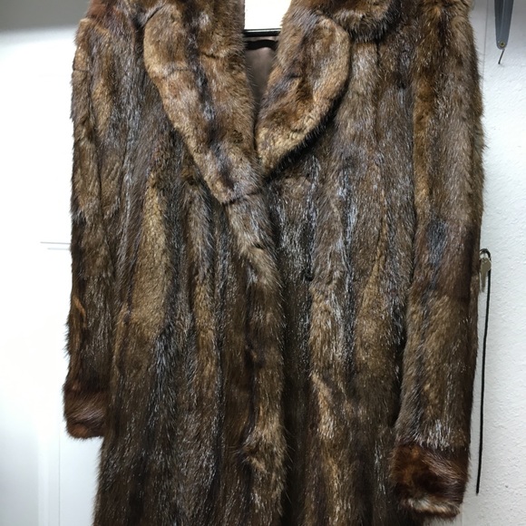 COPY - Vintage mink fur coat - Picture 1 of 2